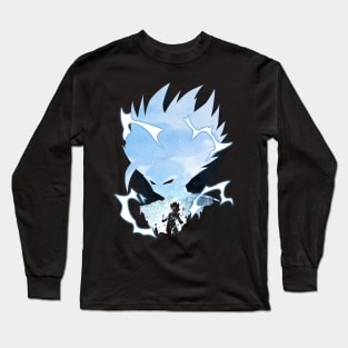 Saiyan Long Sleeve T-Shirt